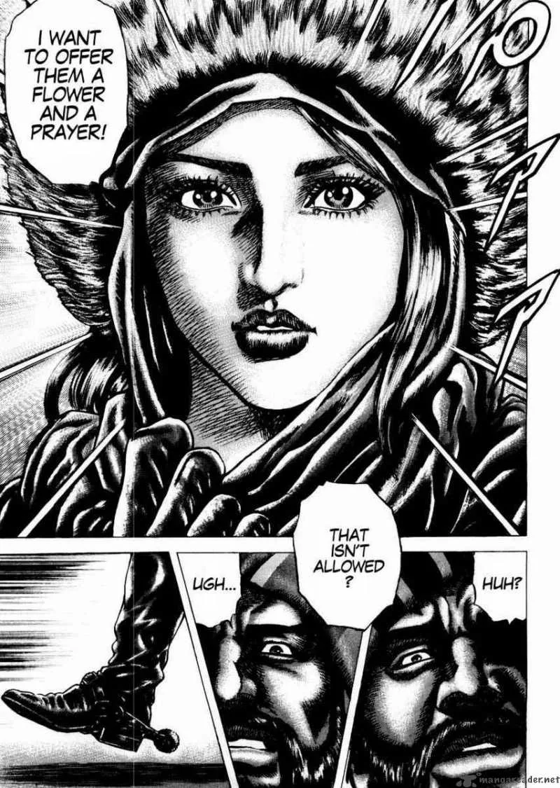 Fist of the Blue Sky Chapter 61 page 8