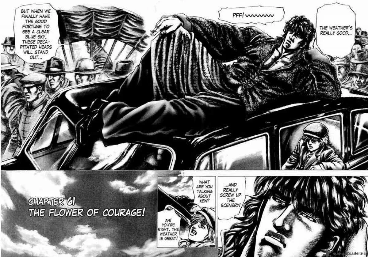 Fist of the Blue Sky Chapter 61 page 2