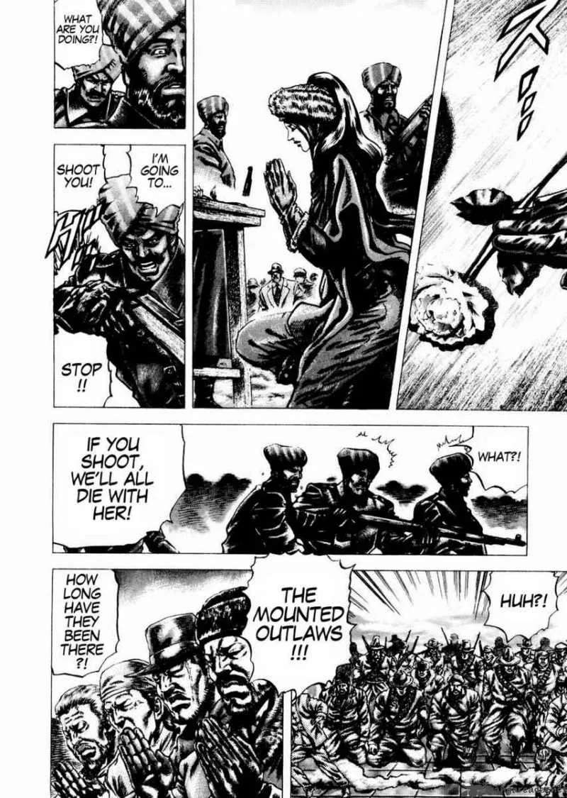 Fist of the Blue Sky Chapter 61 page 15
