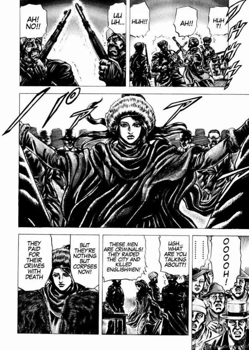 Fist of the Blue Sky Chapter 61 page 13