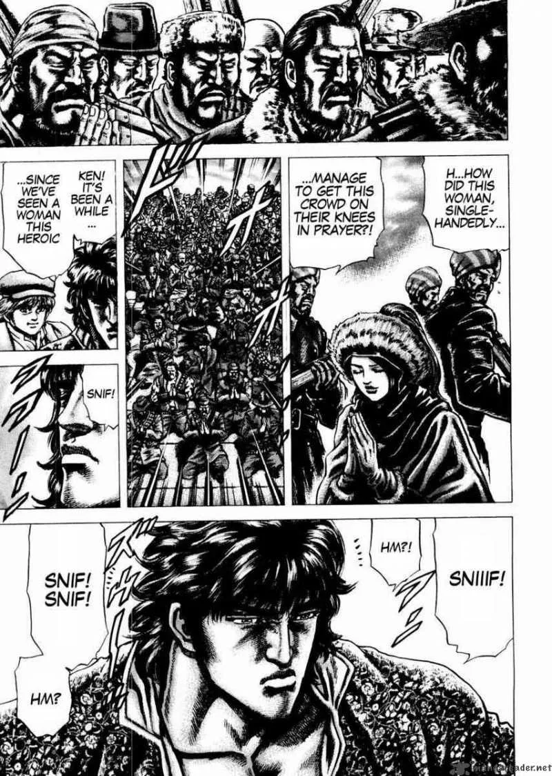 Fist of the Blue Sky Chapter 61 page 16