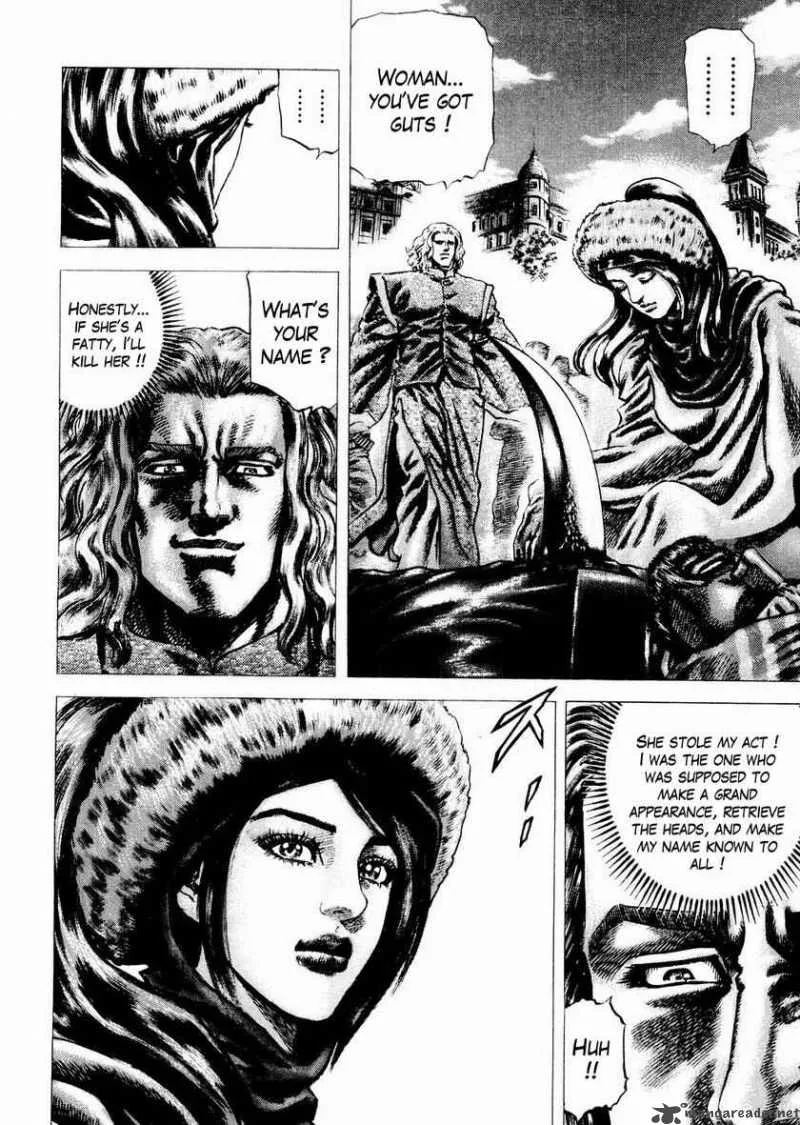 Fist of the Blue Sky Chapter 62 page 8