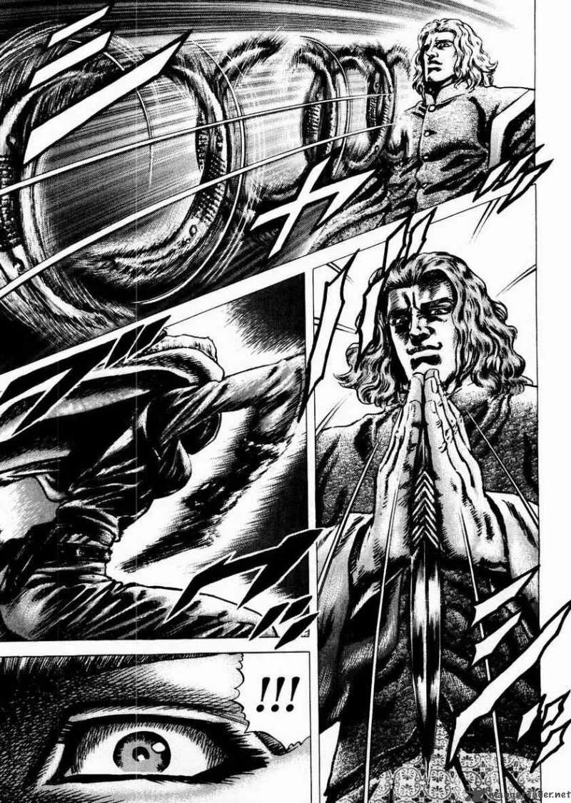 Fist of the Blue Sky Chapter 62 page 11