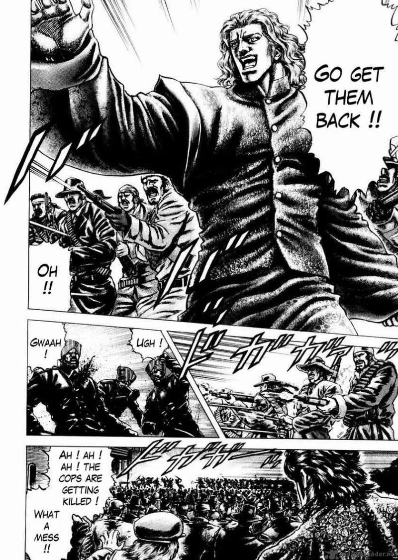 Fist of the Blue Sky Chapter 62 page 6