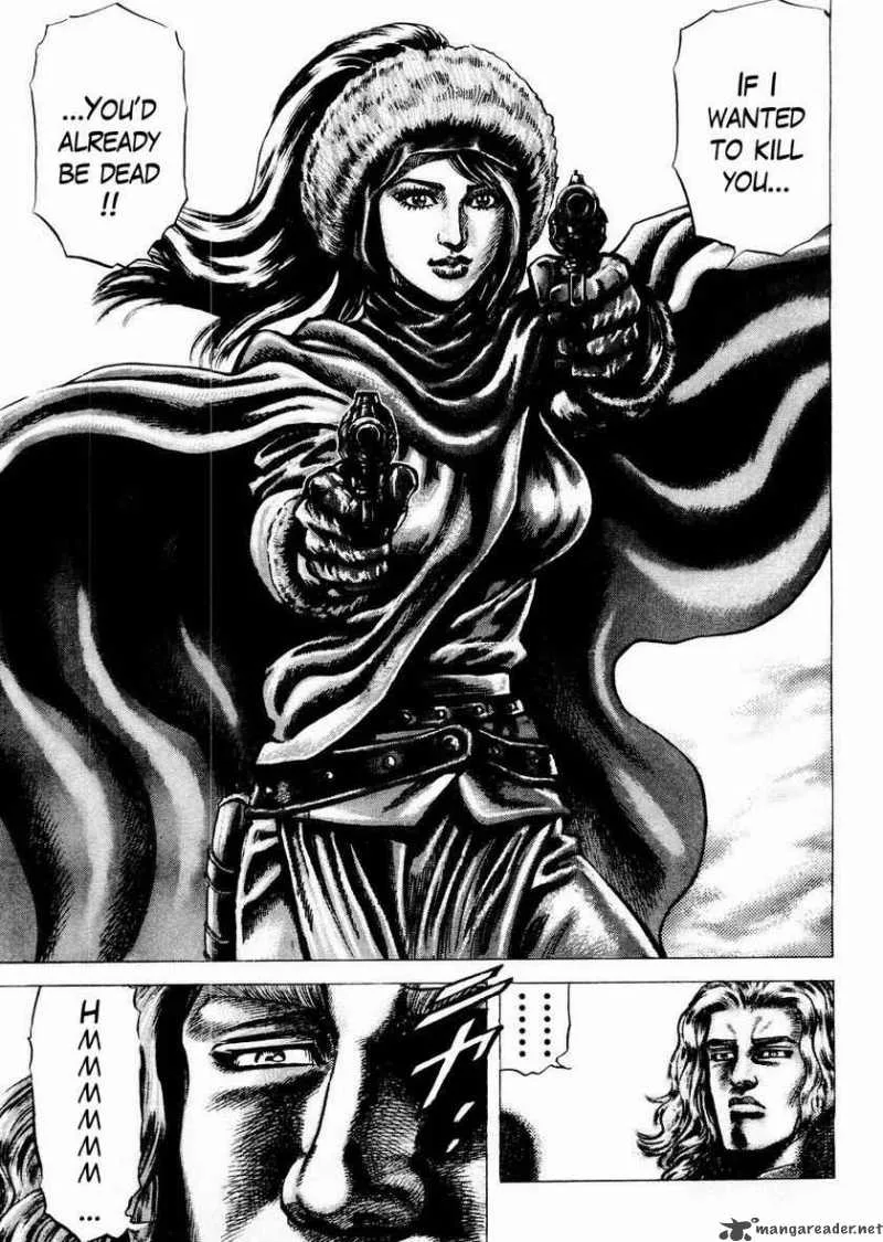 Fist of the Blue Sky Chapter 62 page 13
