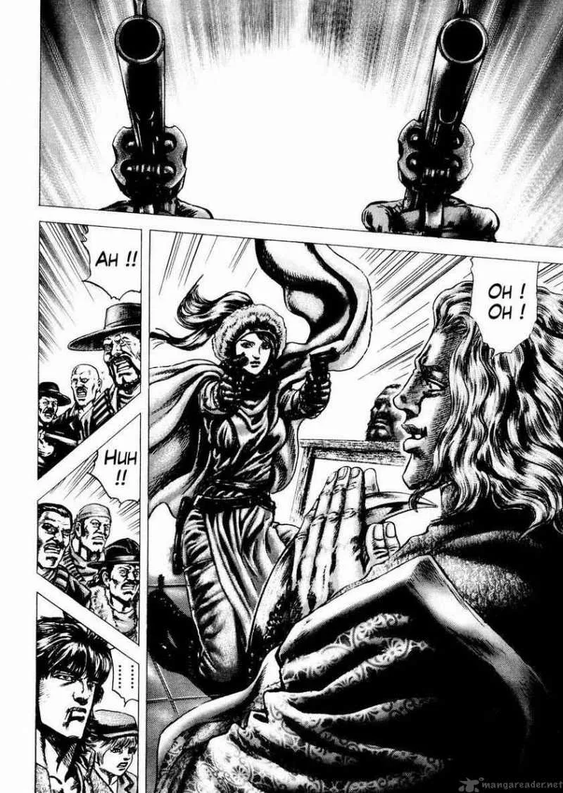 Fist of the Blue Sky Chapter 62 page 12