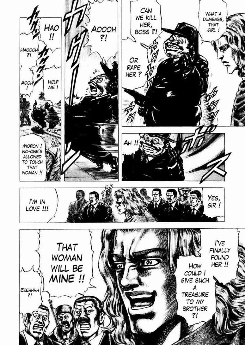 Fist of the Blue Sky Chapter 62 page 16
