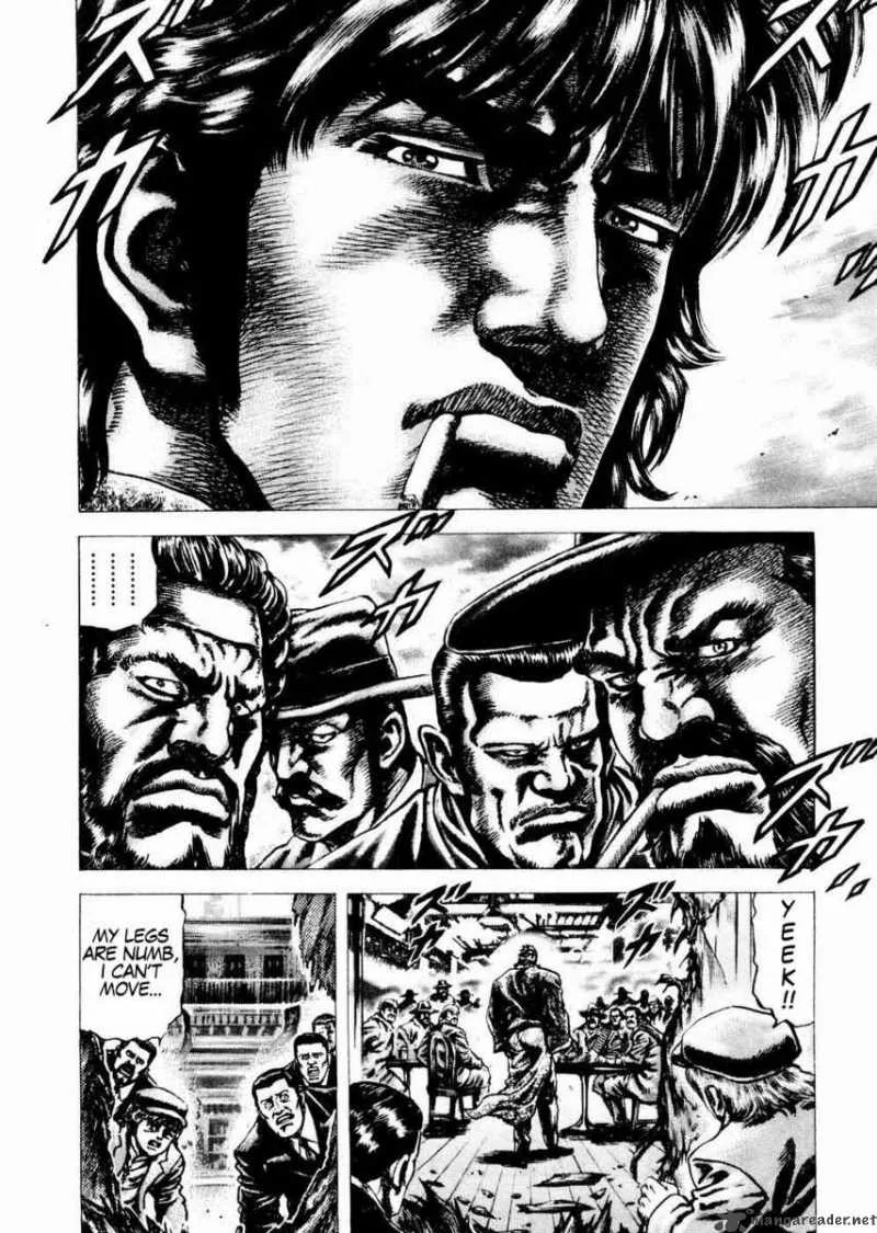 Fist of the Blue Sky Chapter 63 page 10