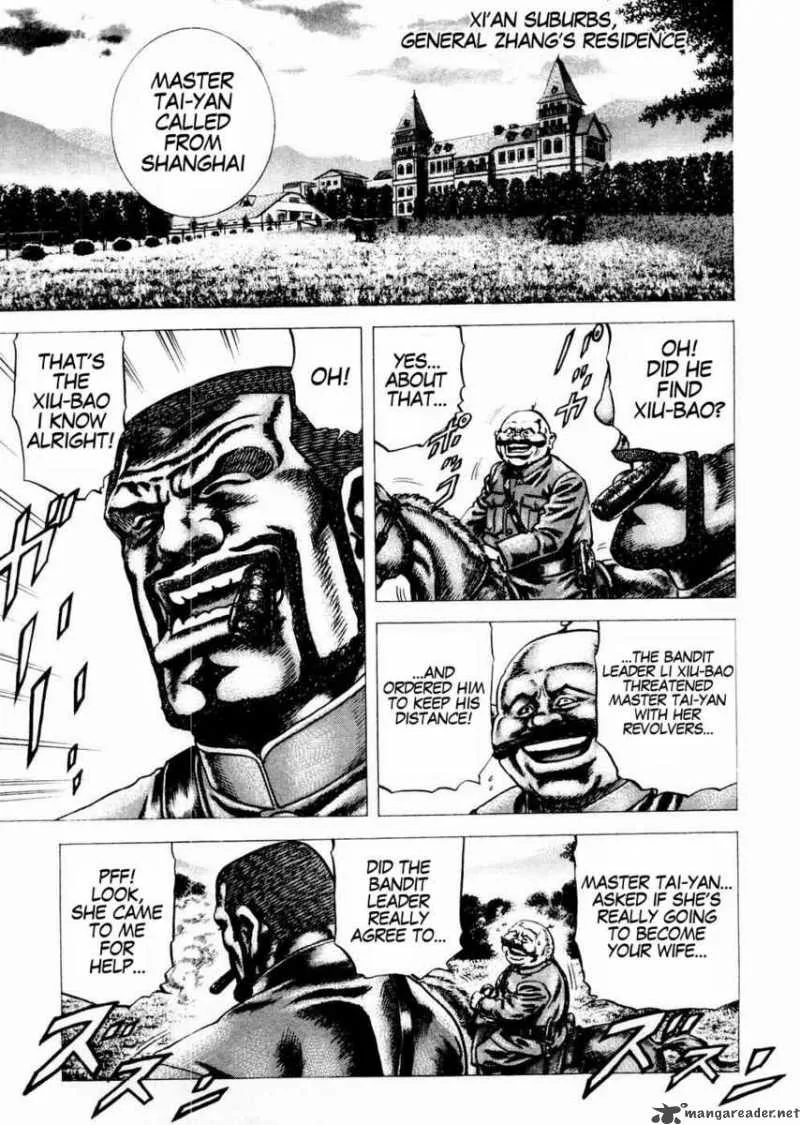 Fist of the Blue Sky Chapter 63 page 13