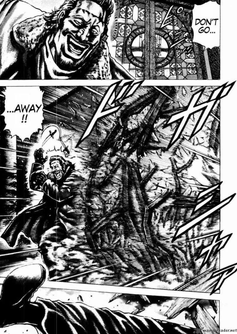 Fist of the Blue Sky Chapter 63 page 7
