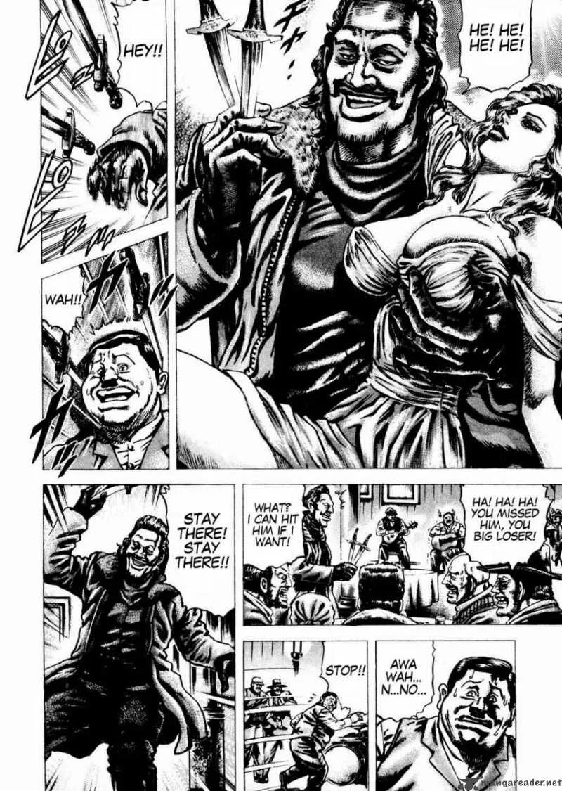 Fist of the Blue Sky Chapter 63 page 6