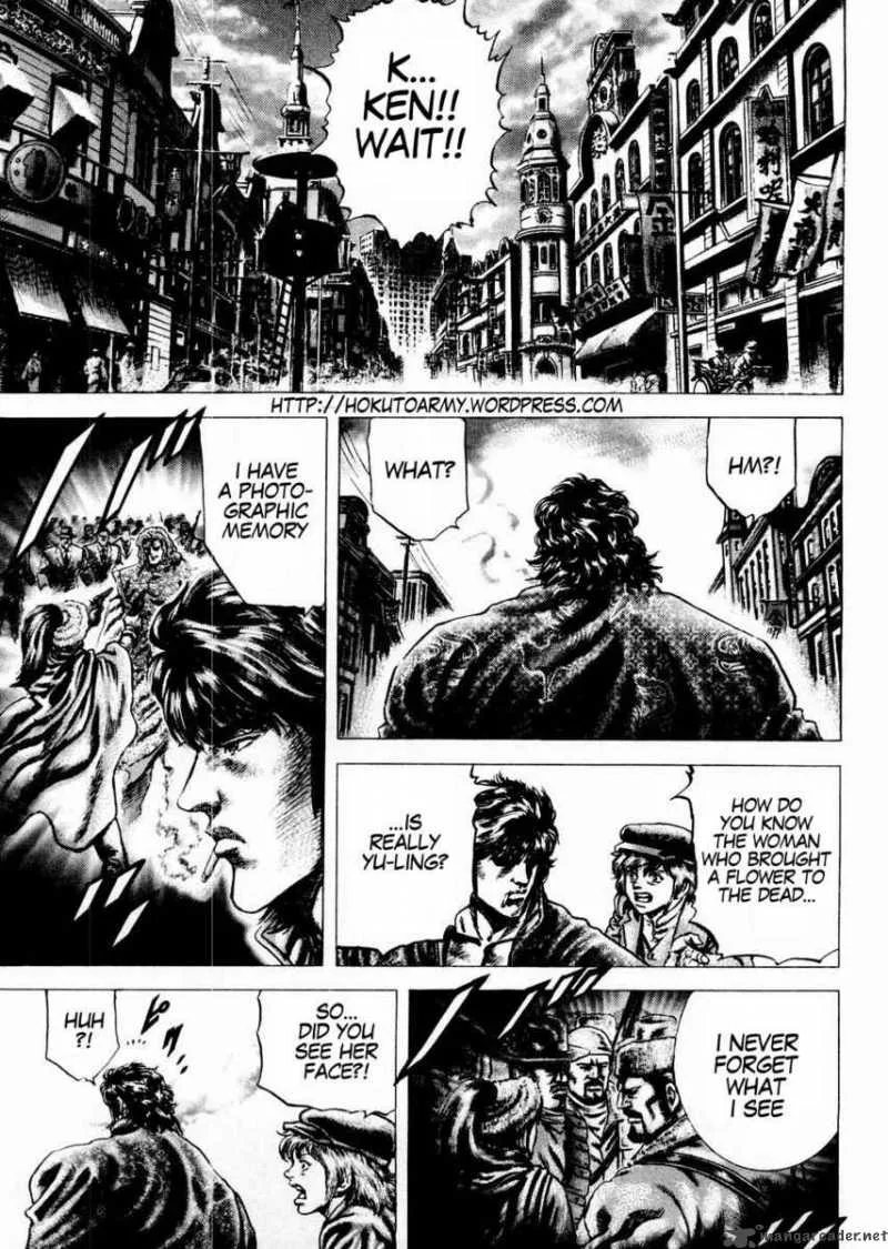 Fist of the Blue Sky Chapter 63 page 1