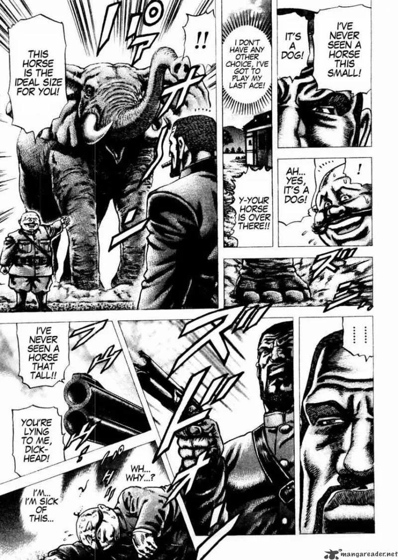 Fist of the Blue Sky Chapter 63 page 15