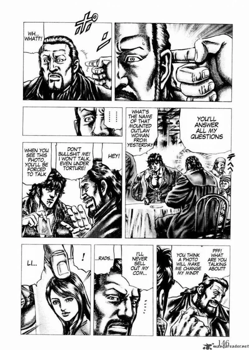 Fist of the Blue Sky Chapter 63 page 16