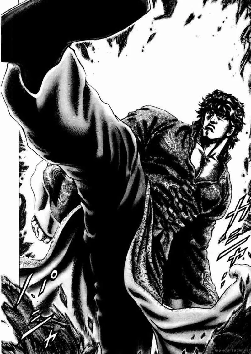 Fist of the Blue Sky Chapter 63 page 8