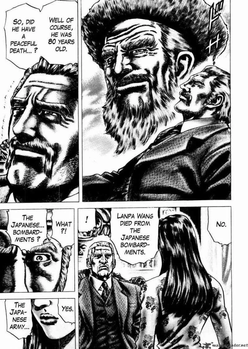 Fist of the Blue Sky Chapter 64 page 3