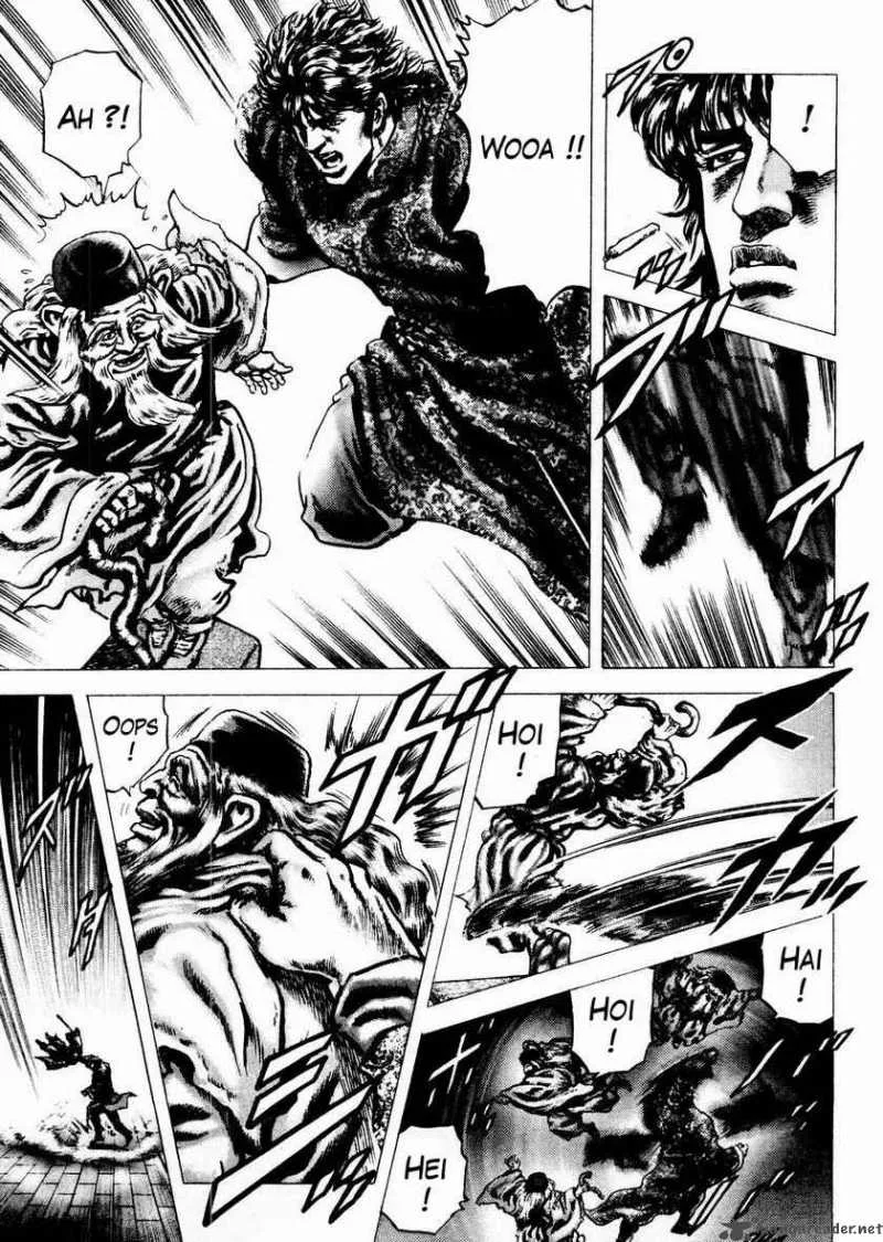 Fist of the Blue Sky Chapter 64 page 13