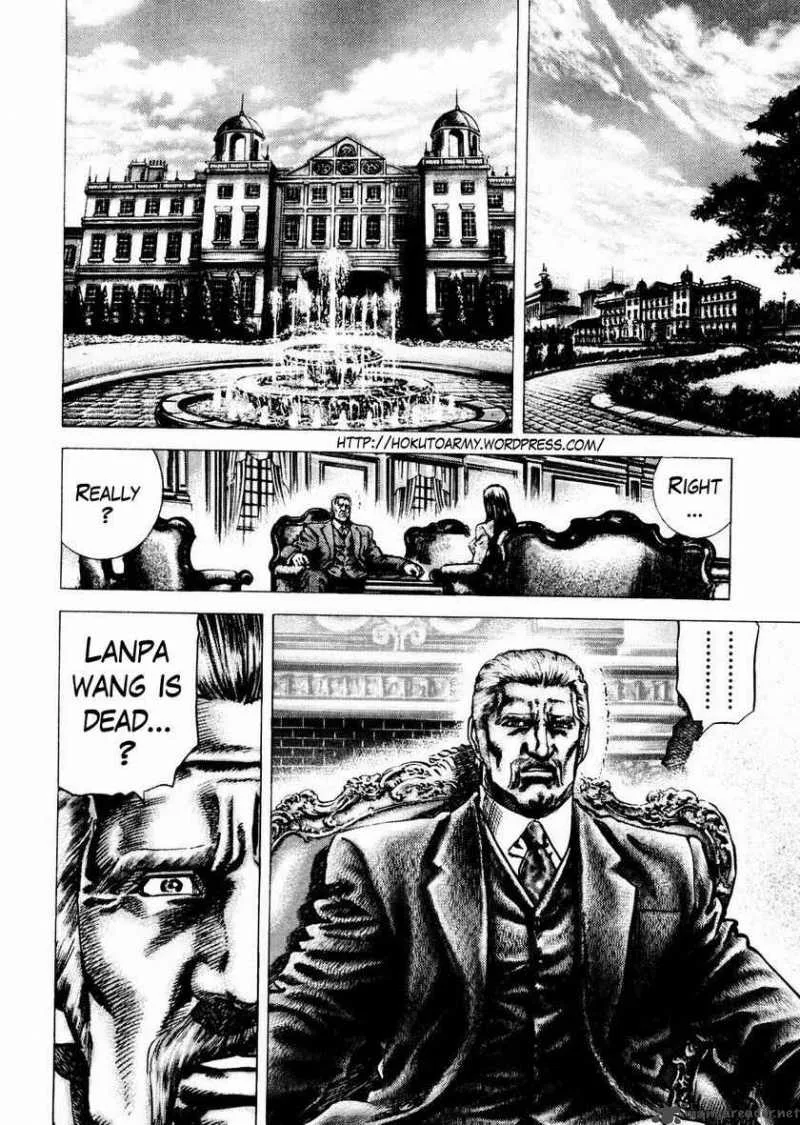 Fist of the Blue Sky Chapter 64 page 2