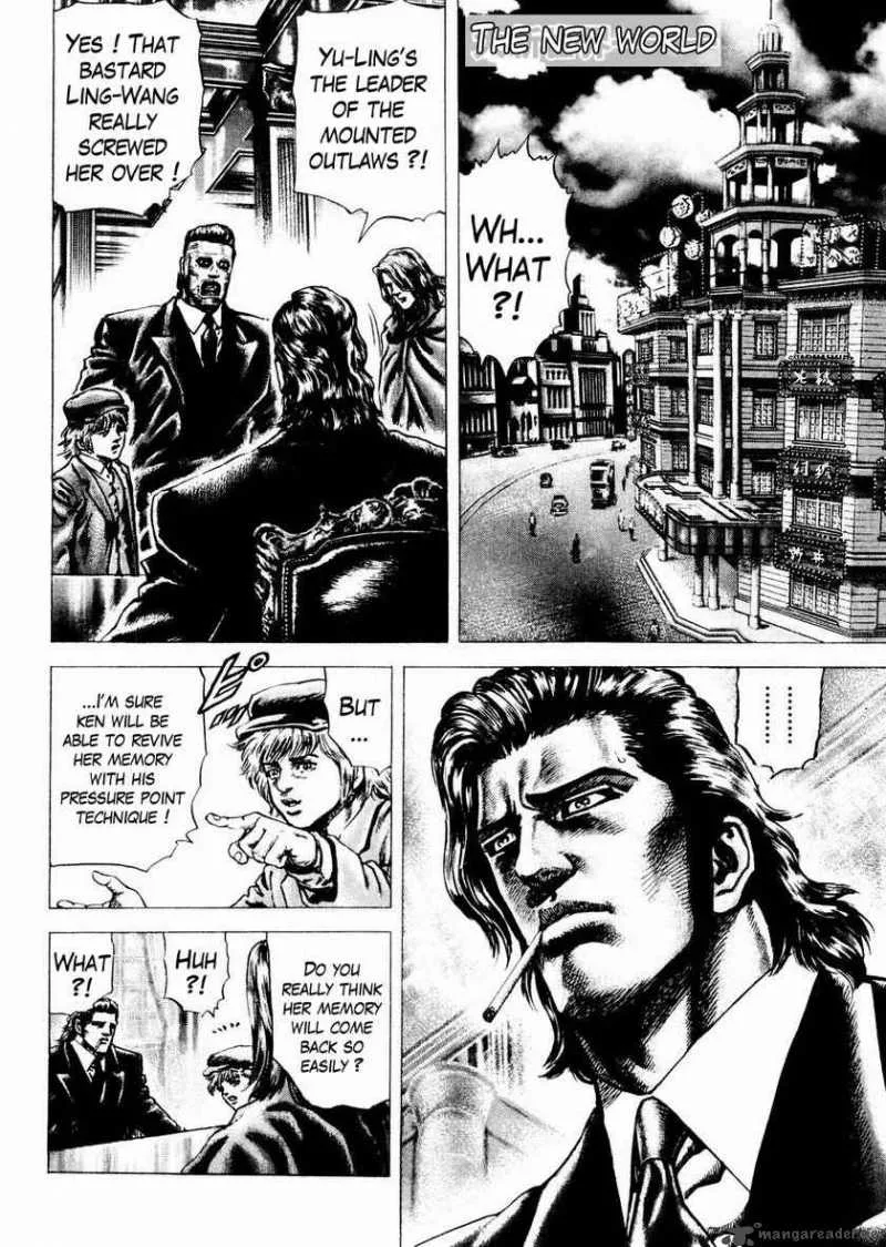 Fist of the Blue Sky Chapter 64 page 8