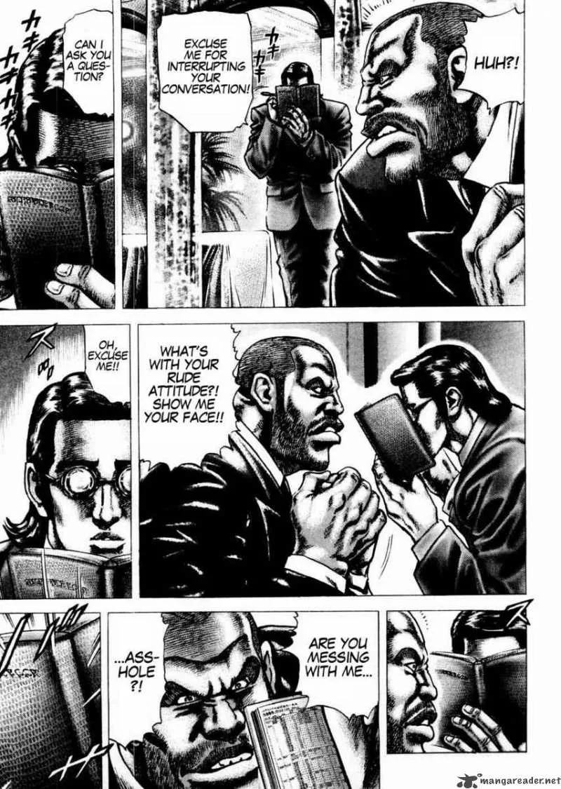 Fist of the Blue Sky Chapter 65 page 5