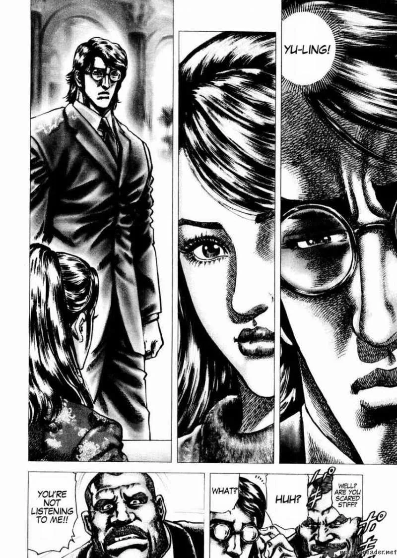 Fist of the Blue Sky Chapter 65 page 8