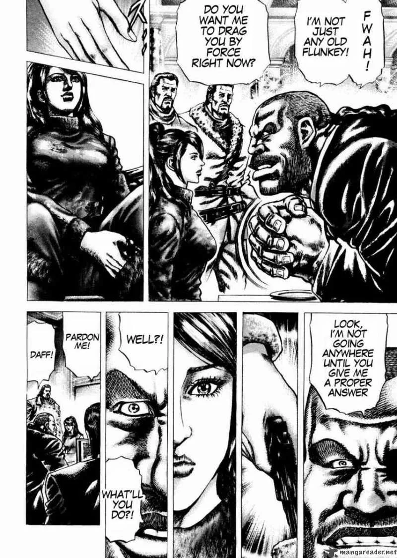 Fist of the Blue Sky Chapter 65 page 4