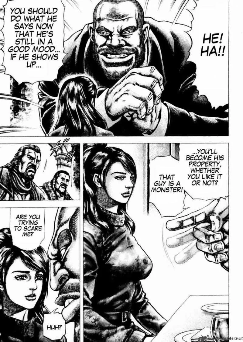 Fist of the Blue Sky Chapter 65 page 3