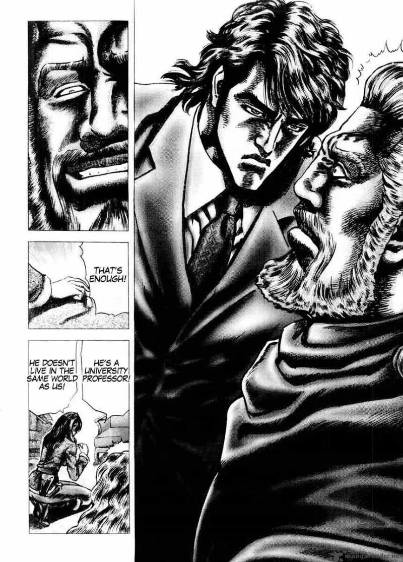 Fist of the Blue Sky Chapter 67 page 13