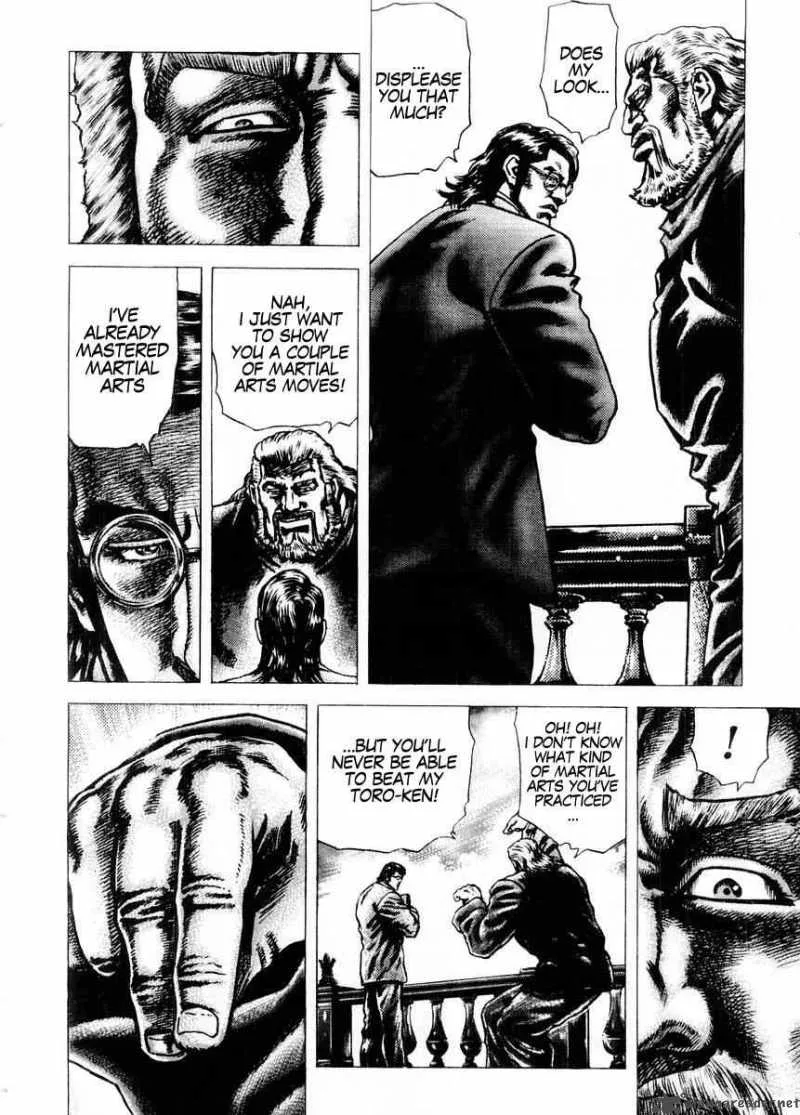 Fist of the Blue Sky Chapter 67 page 19