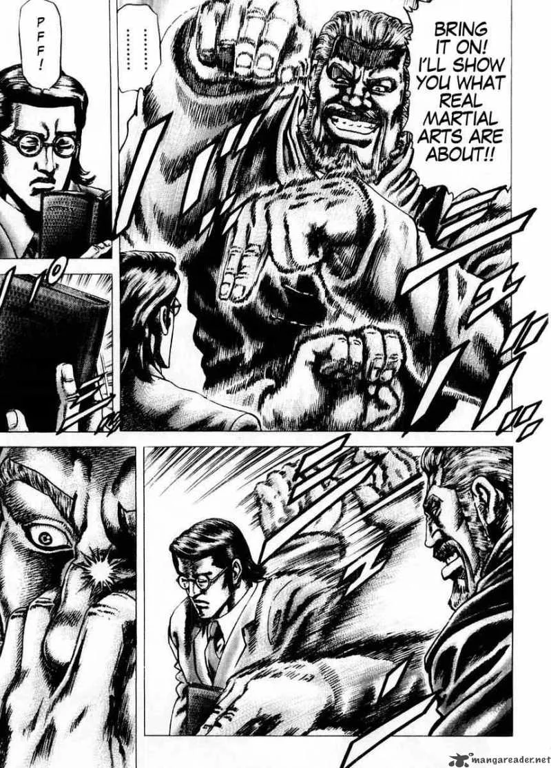 Fist of the Blue Sky Chapter 67 page 20