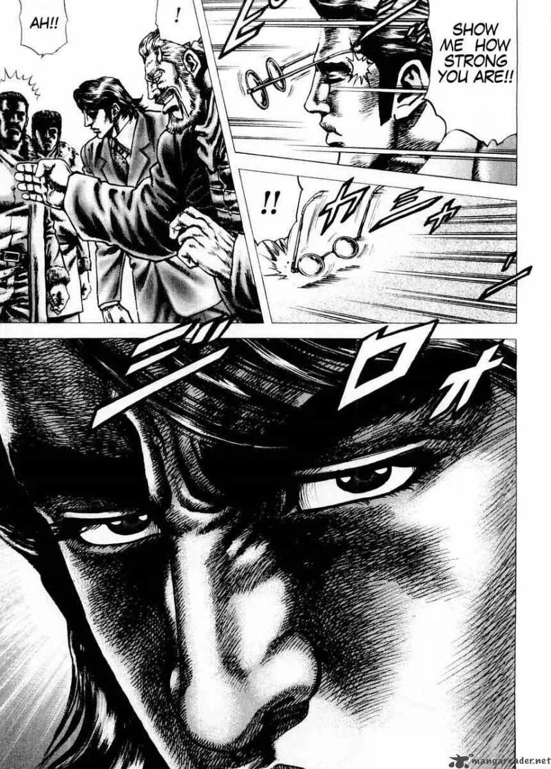 Fist of the Blue Sky Chapter 67 page 12