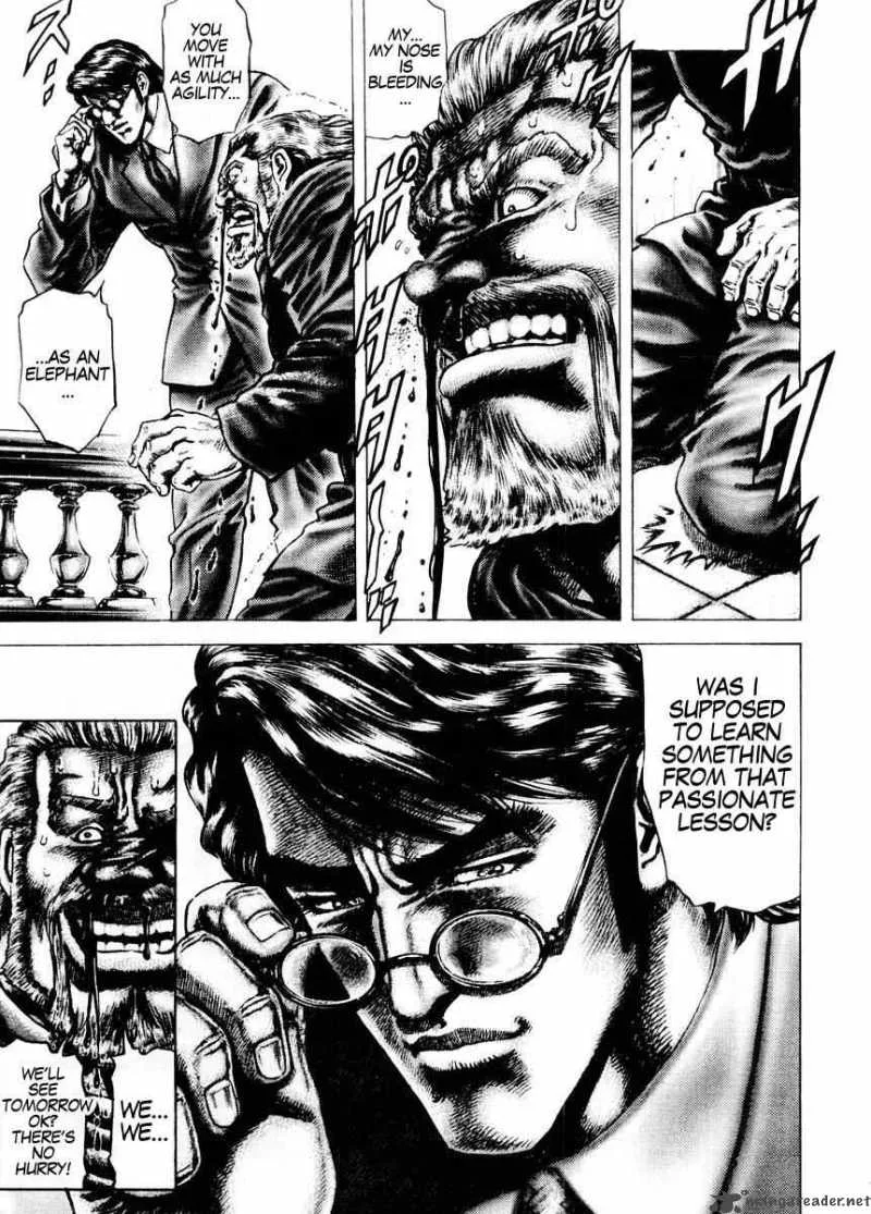 Fist of the Blue Sky Chapter 67 page 22