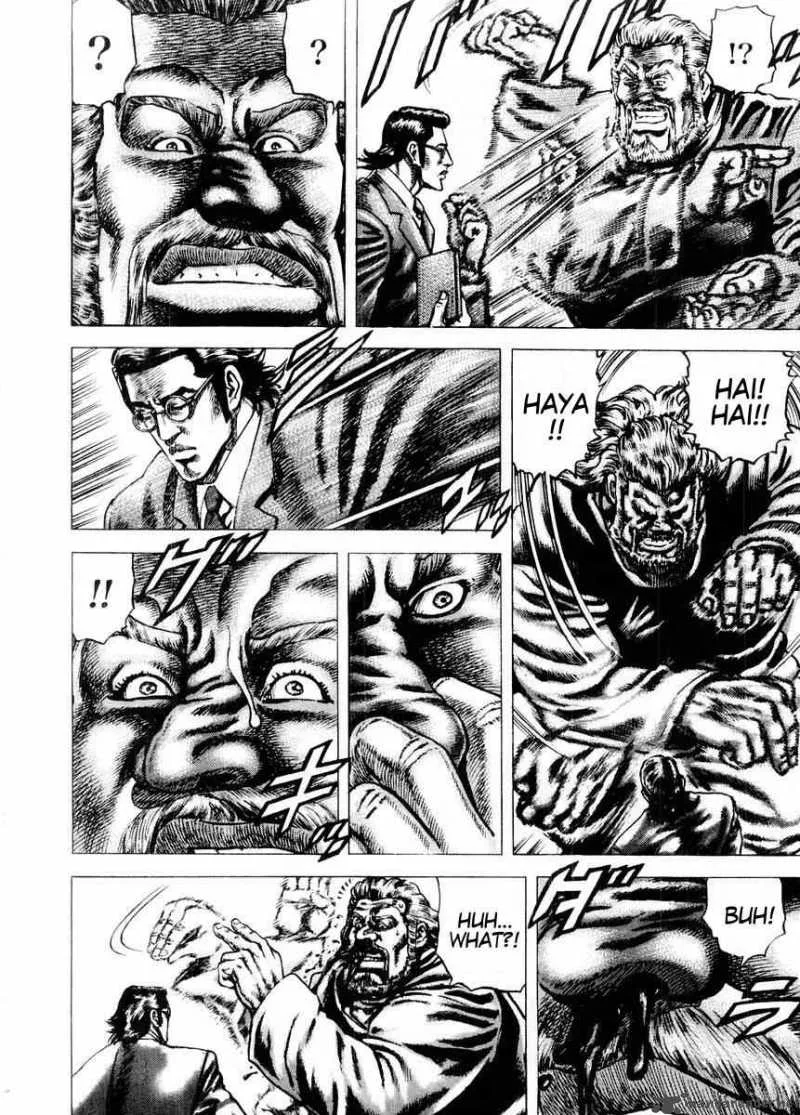 Fist of the Blue Sky Chapter 67 page 21