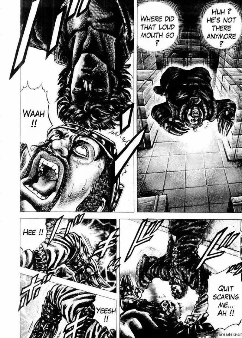 Fist of the Blue Sky Chapter 68 page 10