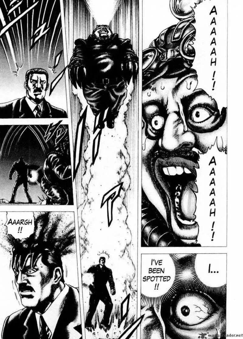 Fist of the Blue Sky Chapter 68 page 7