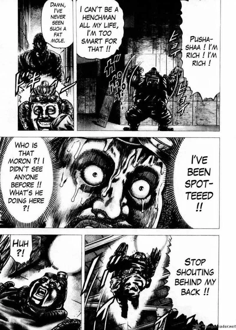 Fist of the Blue Sky Chapter 68 page 9