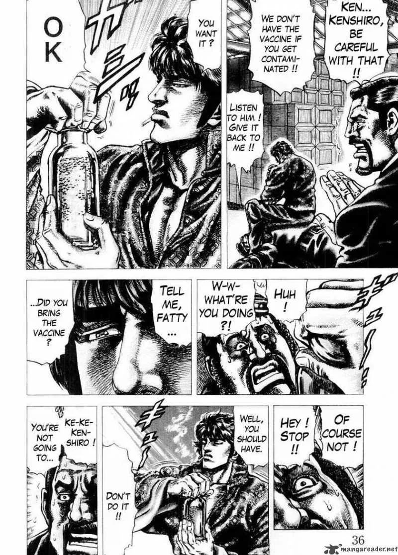 Fist of the Blue Sky Chapter 68 page 14