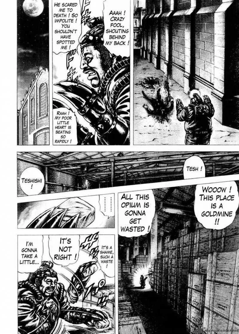 Fist of the Blue Sky Chapter 68 page 8