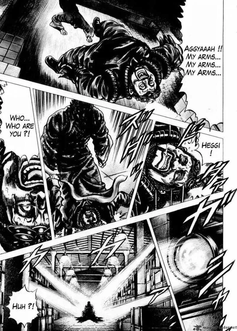 Fist of the Blue Sky Chapter 68 page 11