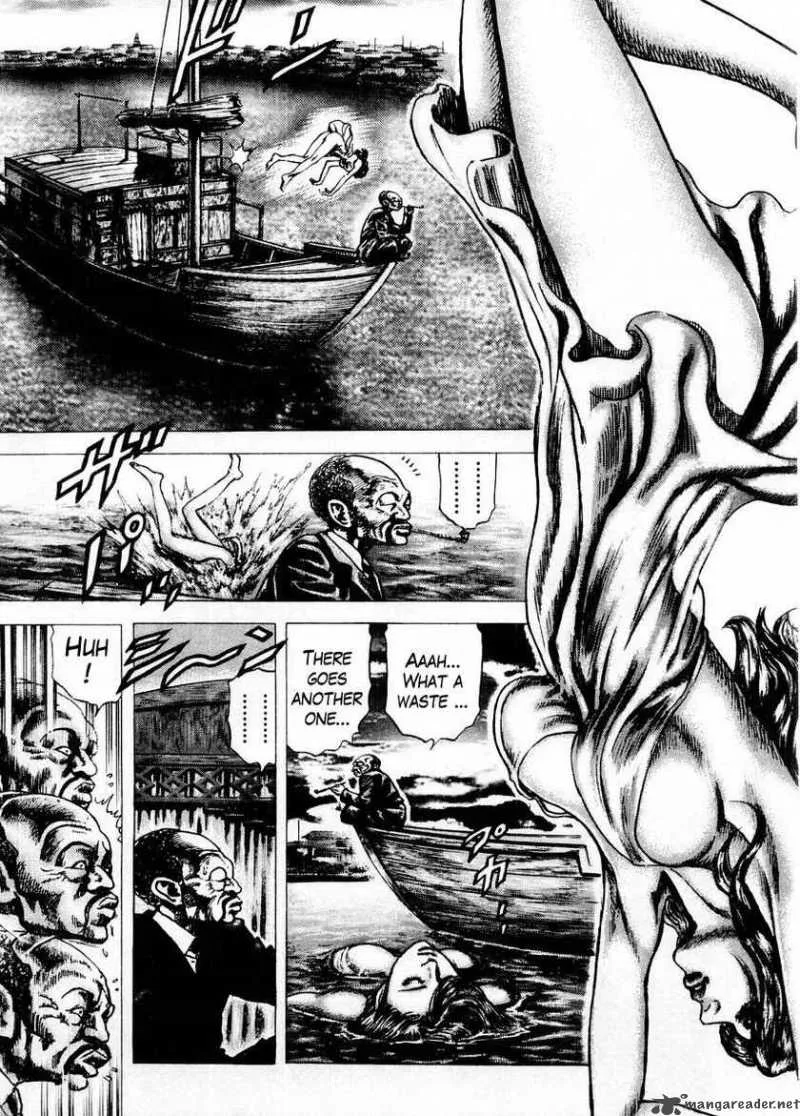 Fist of the Blue Sky Chapter 68 page 2