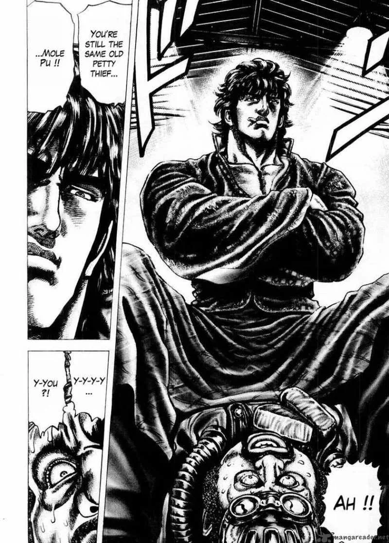 Fist of the Blue Sky Chapter 68 page 12