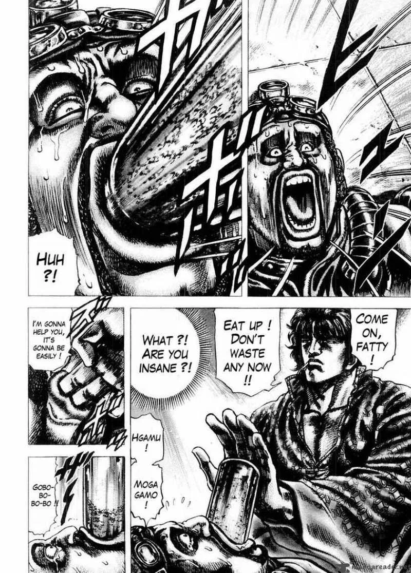 Fist of the Blue Sky Chapter 68 page 16