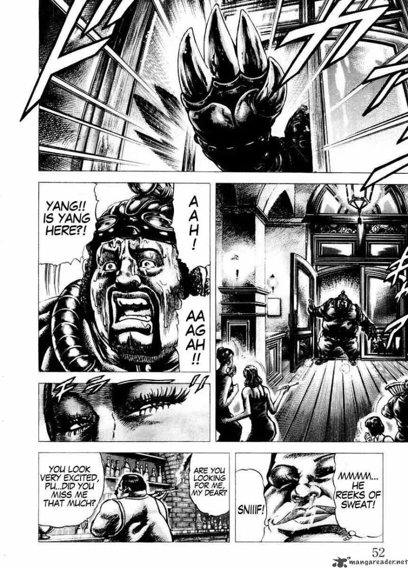Fist of the Blue Sky Chapter 69 page 11