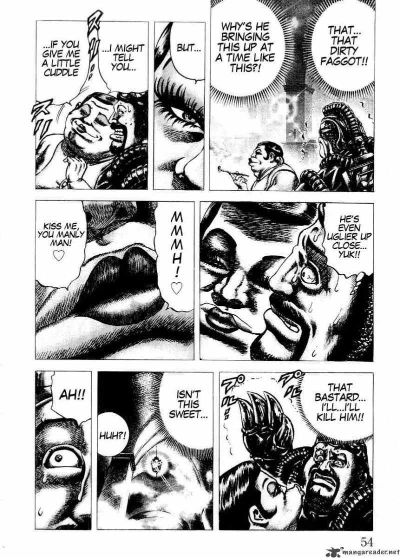 Fist of the Blue Sky Chapter 69 page 13