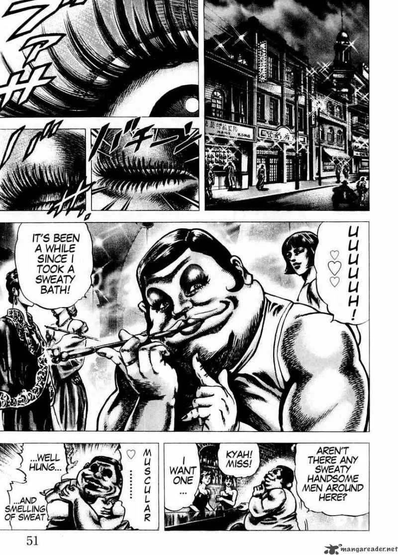 Fist of the Blue Sky Chapter 69 page 10