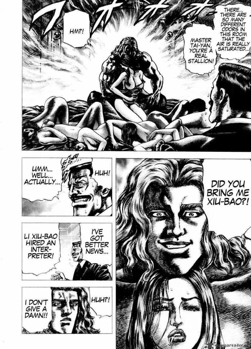 Fist of the Blue Sky Chapter 69 page 7