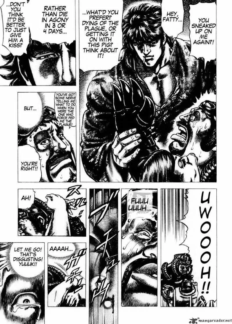 Fist of the Blue Sky Chapter 69 page 14