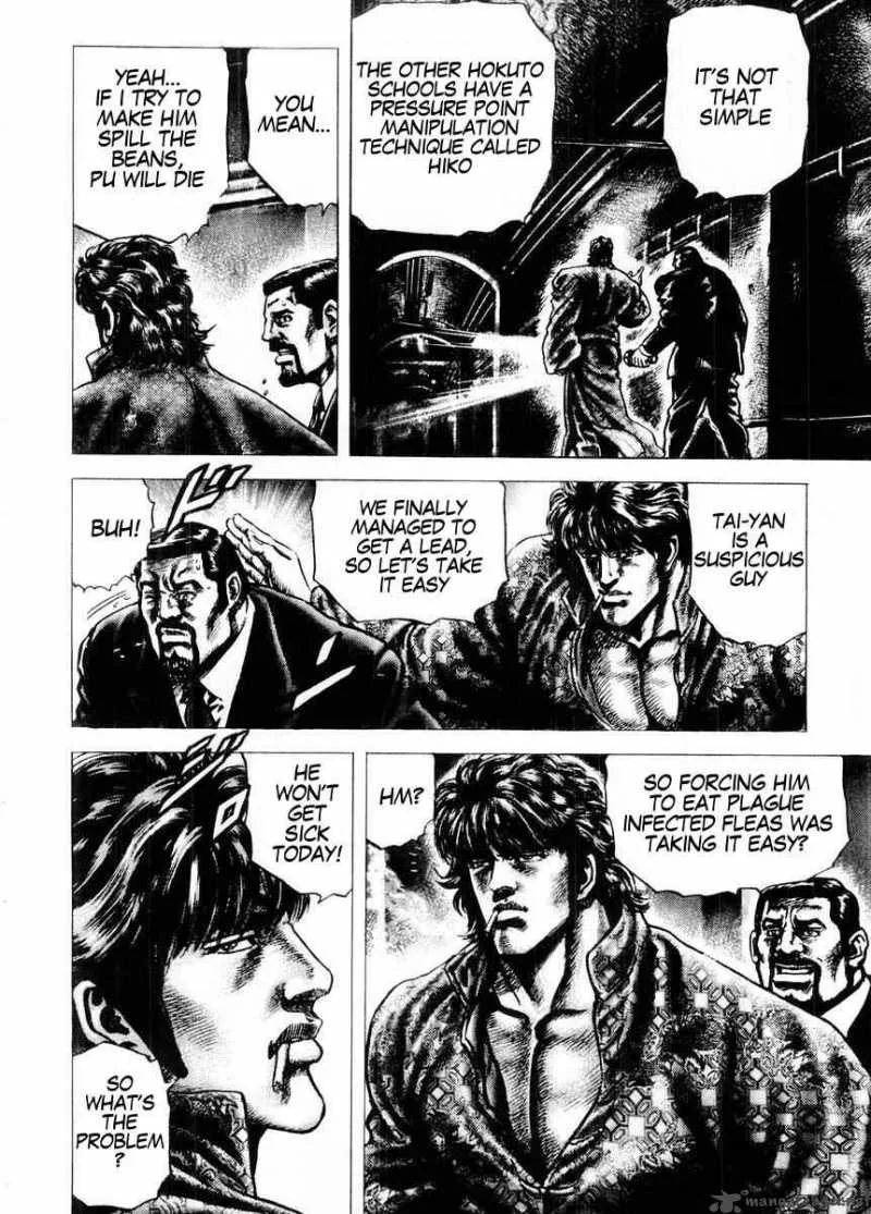 Fist of the Blue Sky Chapter 69 page 5