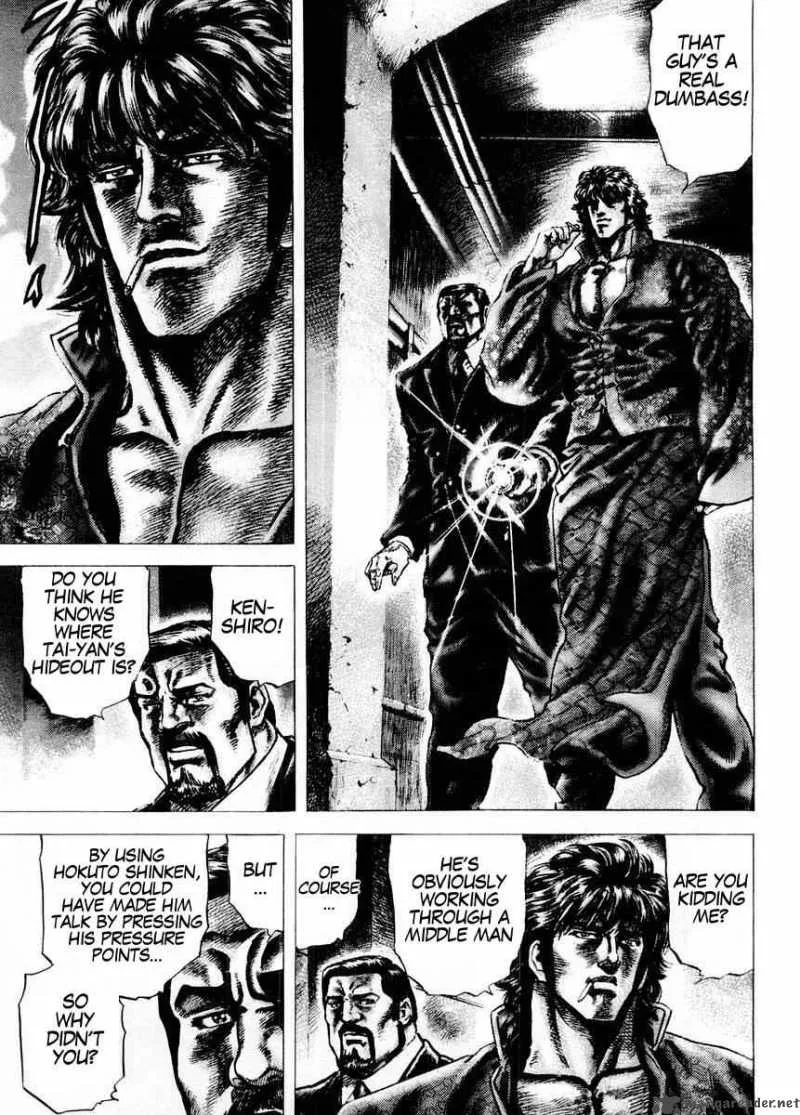 Fist of the Blue Sky Chapter 69 page 4
