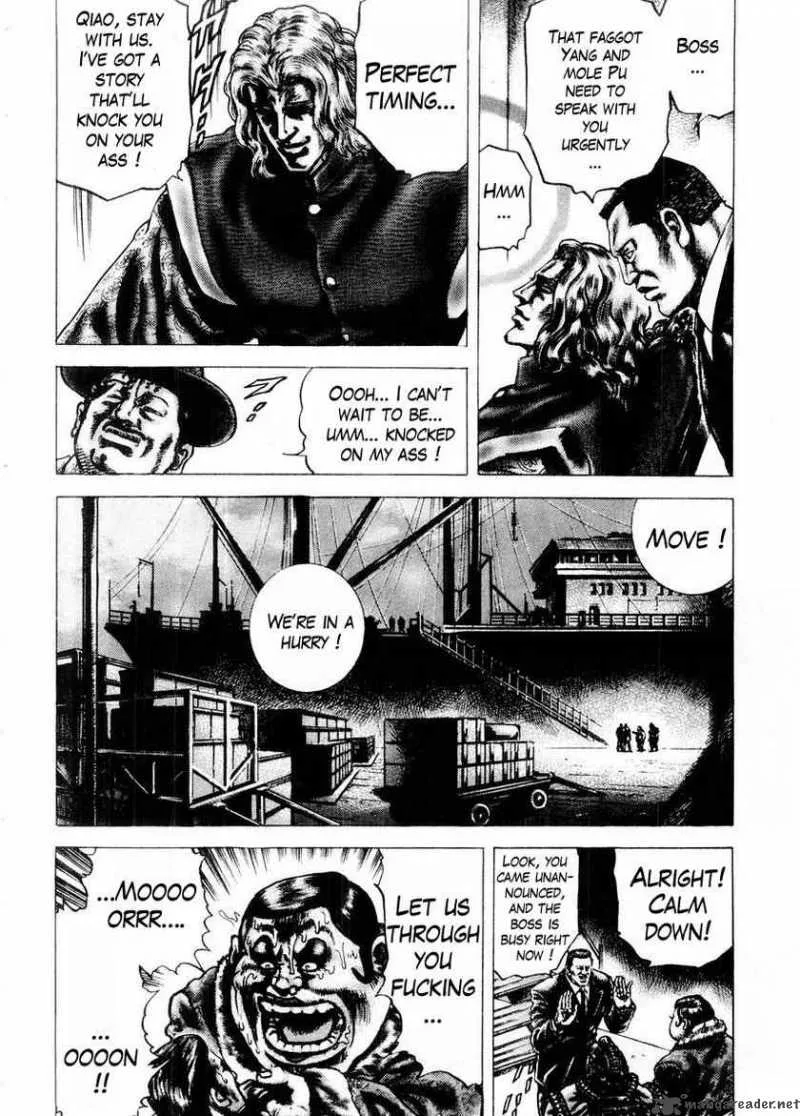 Fist of the Blue Sky Chapter 70 page 8